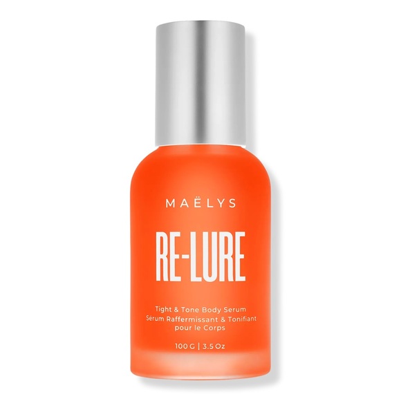 MAËLYS RE-LURE Tight & Tone Body Serum Removes Stretch Marks NEW IN BOX